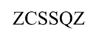 ZCSSQZ