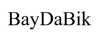 BAYDABIK