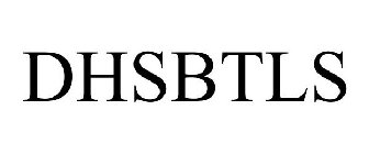 DHSBTLS