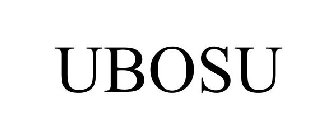 UBOSU
