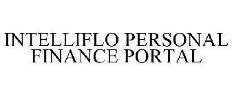 INTELLIFLO PERSONAL FINANCE PORTAL