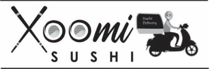 XOOMI SUSHI