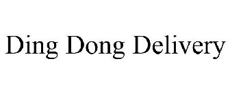 DING DONG DELIVERY