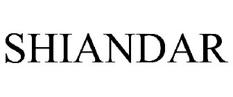 SHIANDAR