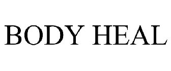 BODY HEAL