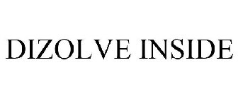 DIZOLVE INSIDE