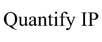 QUANTIFY IP