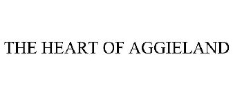 THE HEART OF AGGIELAND
