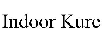 INDOOR KURE