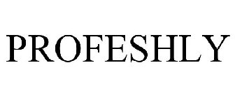 PROFESHLY
