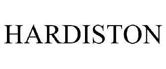 HARDISTON