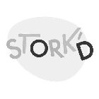 STORK'D