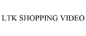 LTK SHOPPING VIDEO