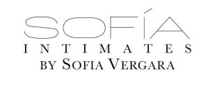 SOFIA INTIMATES BY SOFIA VERGARA