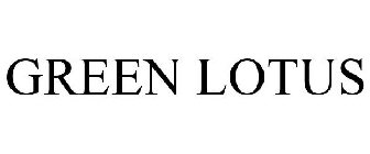 GREEN LOTUS