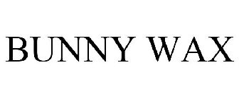 BUNNY WAX