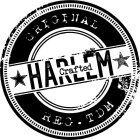 HARLEM CRAFTED