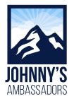 JOHNNY'S AMBASSADORS