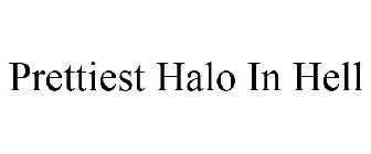 PRETTIEST HALO IN HELL