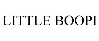LITTLE BOOPI