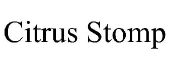CITRUS STOMP