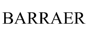 BARRAER