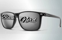 BLACK NERD GEAR