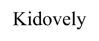 KIDOVELY