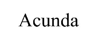 ACUNDA