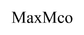 MAXMCO