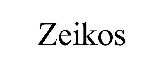 ZEIKOS