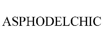 ASPHODELCHIC