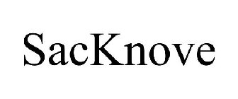 SACKNOVE