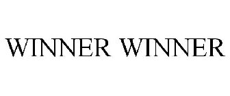WINNER WINNER