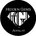 HIDDEN GEMS JEWELRY HGJ