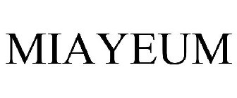 MIAYEUM
