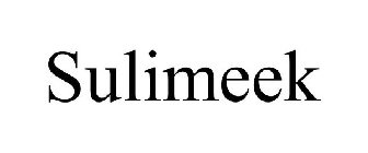 SULIMEEK