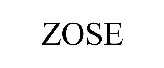 ZOSE