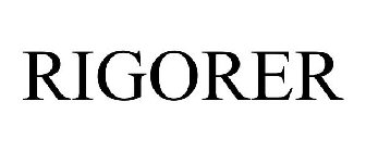 RIGORER