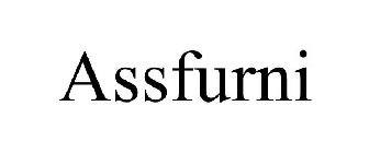 ASSFURNI