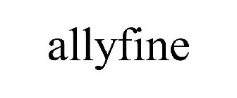 ALLYFINE