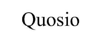 QUOSIO