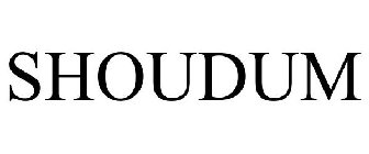 SHOUDUM