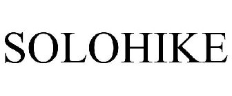 SOLOHIKE