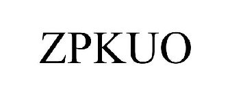 ZPKUO