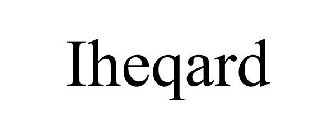 IHEQARD