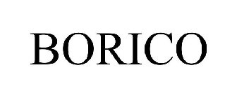 BORICO
