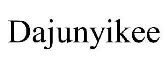 DAJUNYIKEE