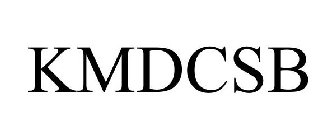 KMDCSB