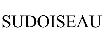 SUDOISEAU